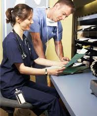 medical records transcription